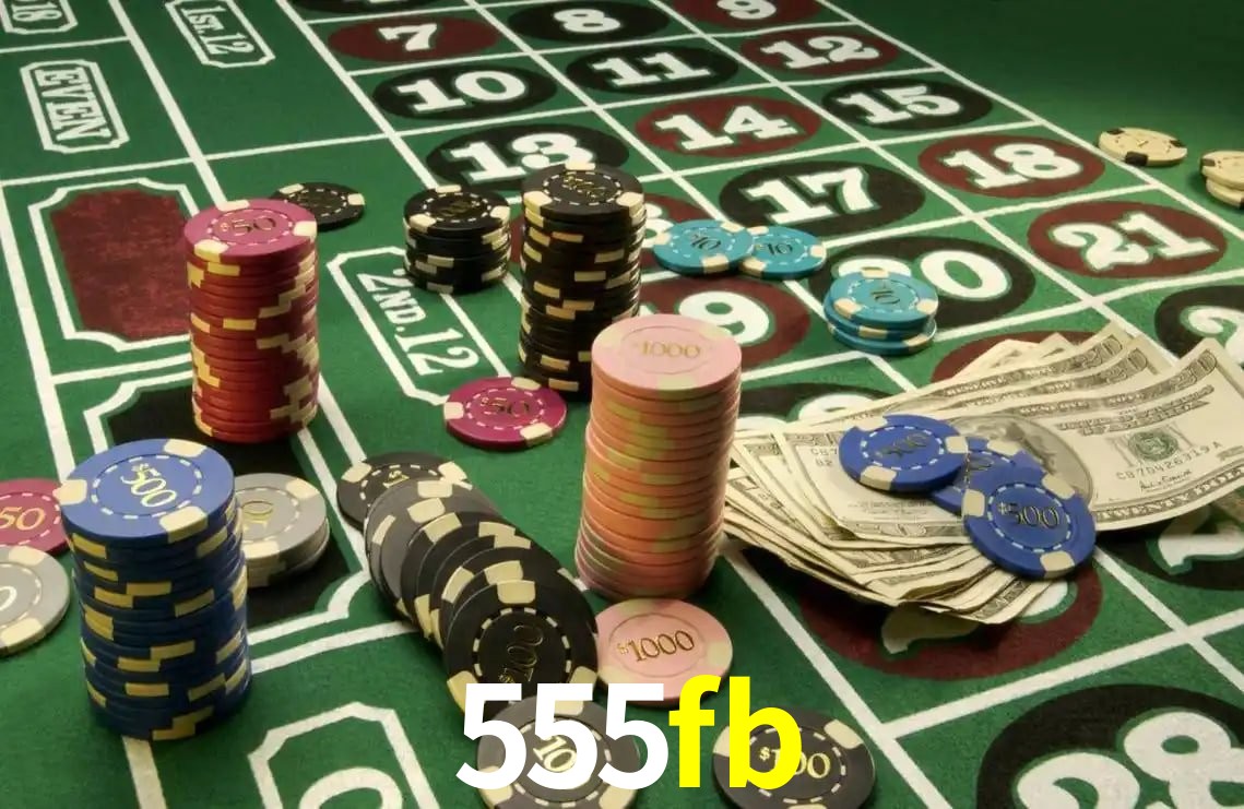 555fb: Seu Cassino Premiado com Pagamentos Rápidos