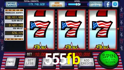 Descubra o Mundo do Cassino Online com 555fb