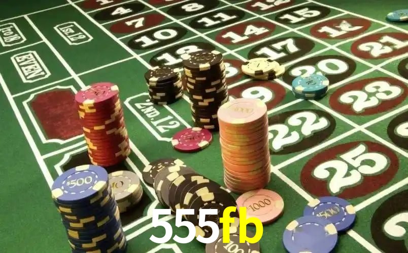 Apostas Esportivas na 555fb: Um Guia Completo