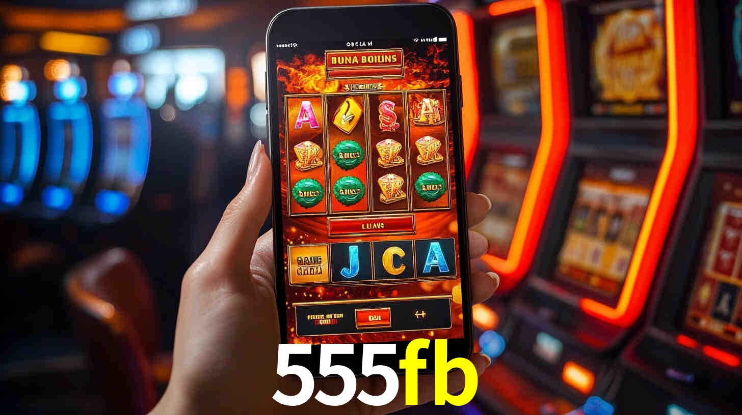 555fb: A Experiência de Casino com Jogos de Mesa ao Vivo