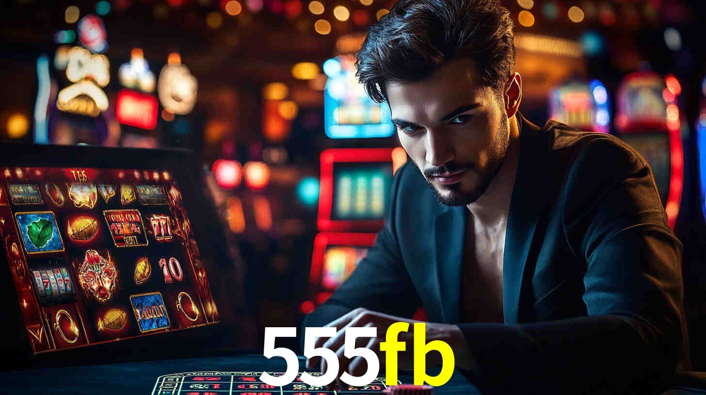Descubra a Magia dos Jogos de Arcade no 555fb