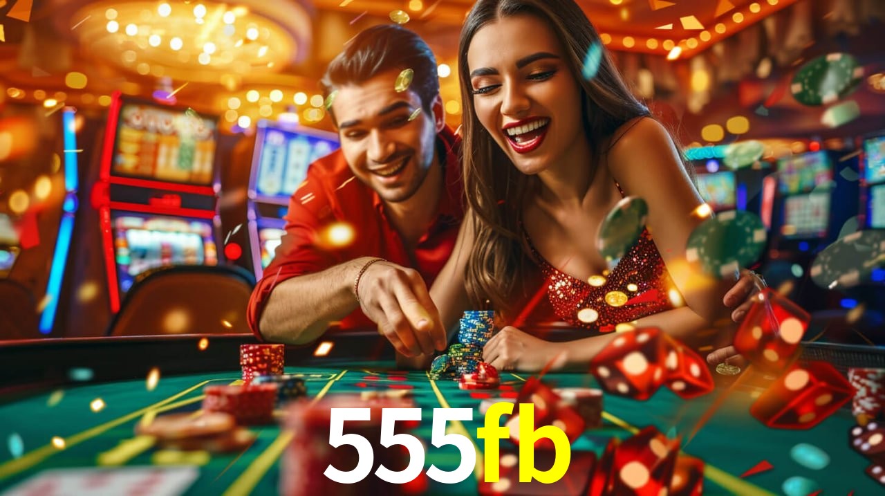 Apostas Esportivas na 555fb: Um Guia Completo