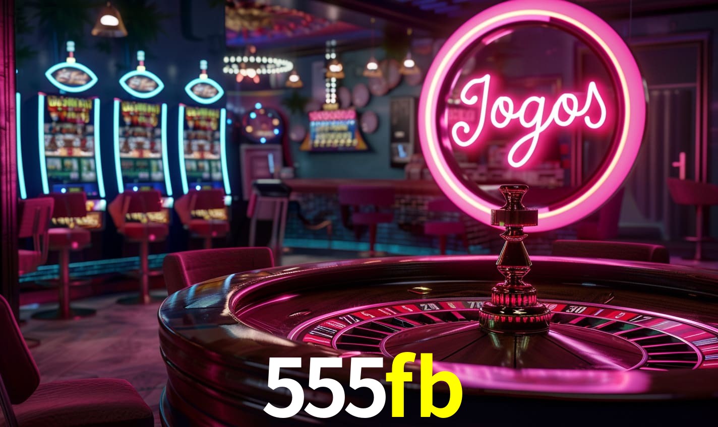 Casino Ao Vivo 555fb