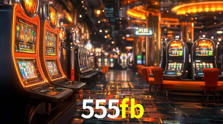Sinta a adrenalina dos jogos de cassino com 555fb