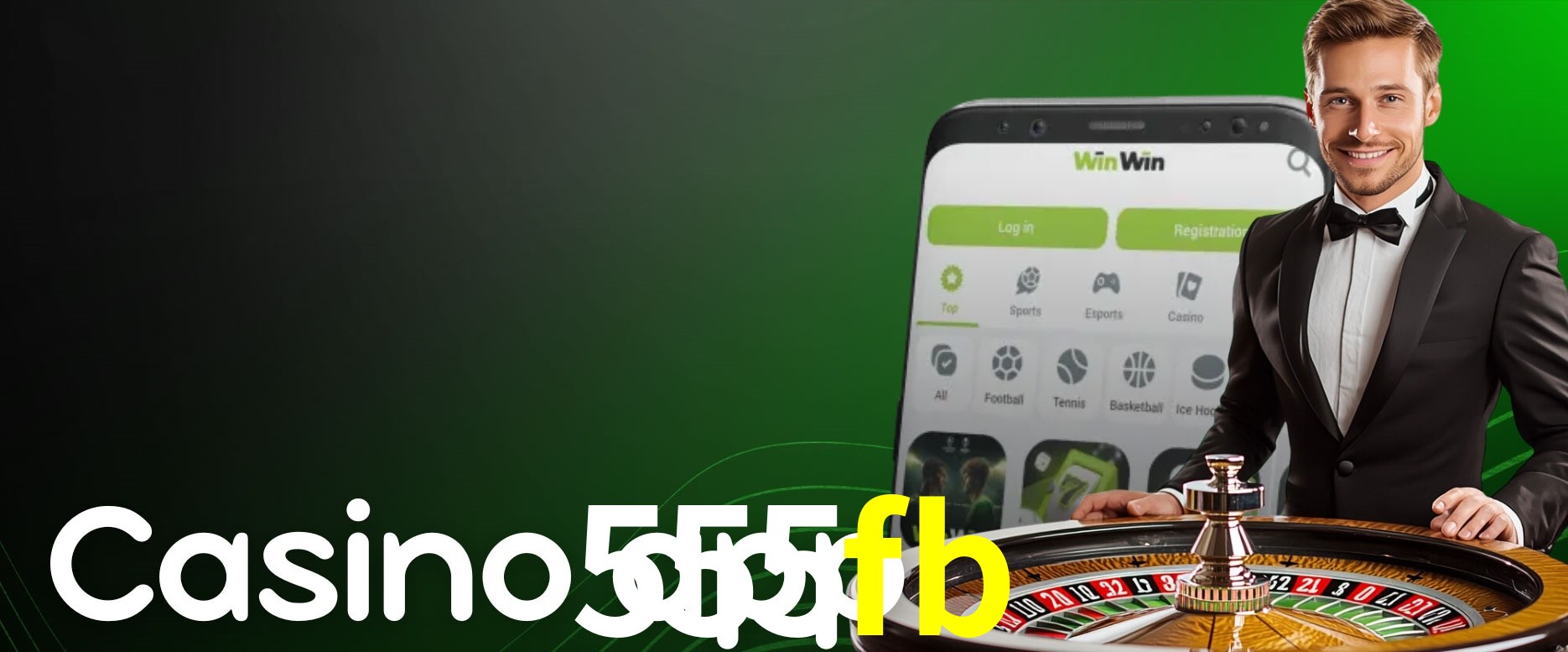 Game Providers 555fb